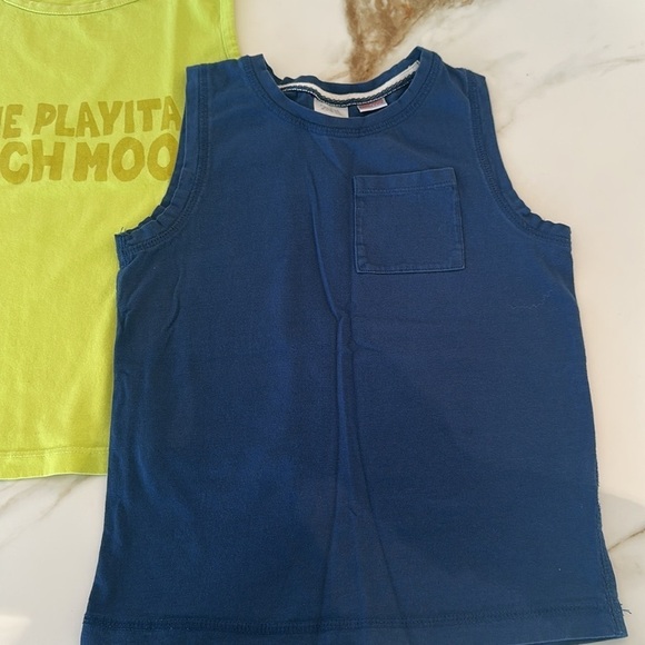 Zara bundle sleeveless shirts - Picture 2 of 5
